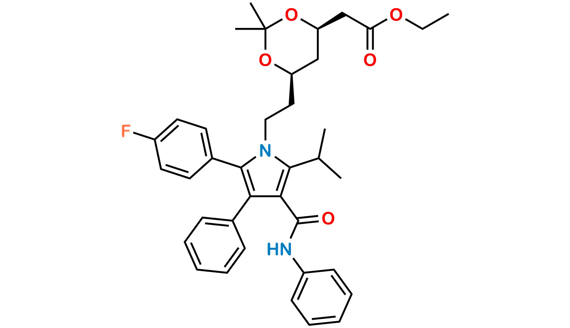 Atorvastatin Impurity 11